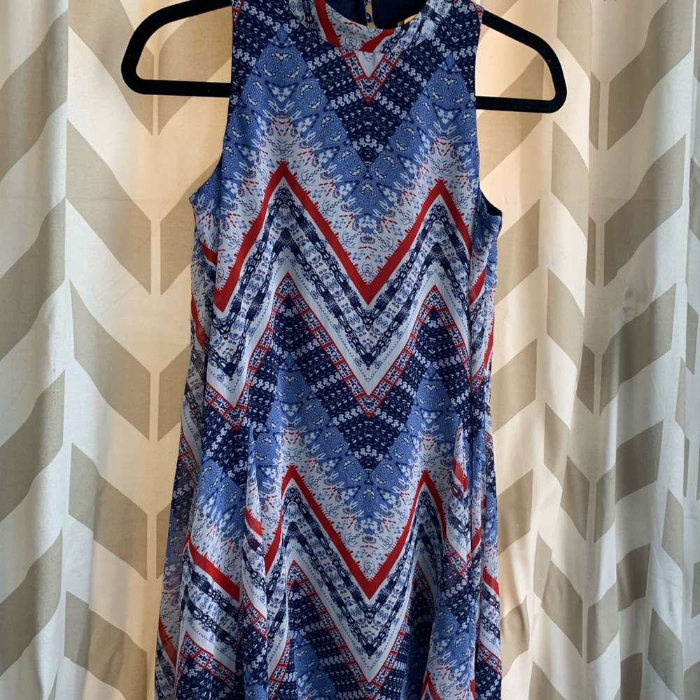 💕Speechless halter neck dress💕